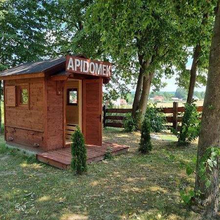 Domki Wrzosowe Wzgorza Nr2 Horyniec Exterior photo