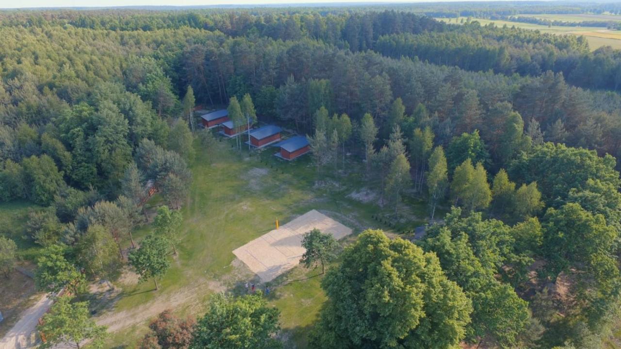 Domki Wrzosowe Wzgorza Nr2 Horyniec Exterior photo