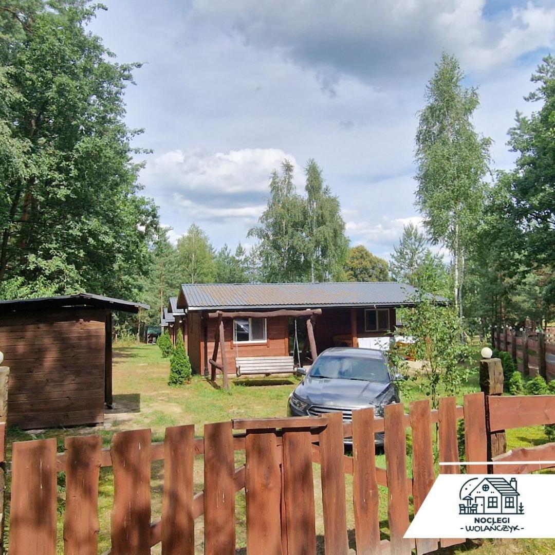 Domki Wrzosowe Wzgorza Nr2 Horyniec Exterior photo