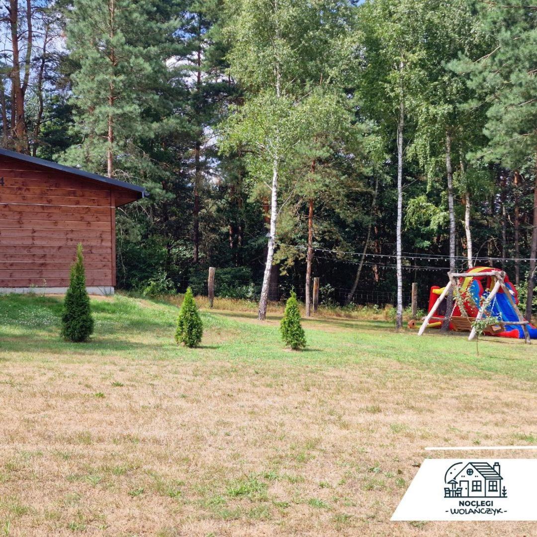 Domki Wrzosowe Wzgorza Nr2 Horyniec Exterior photo
