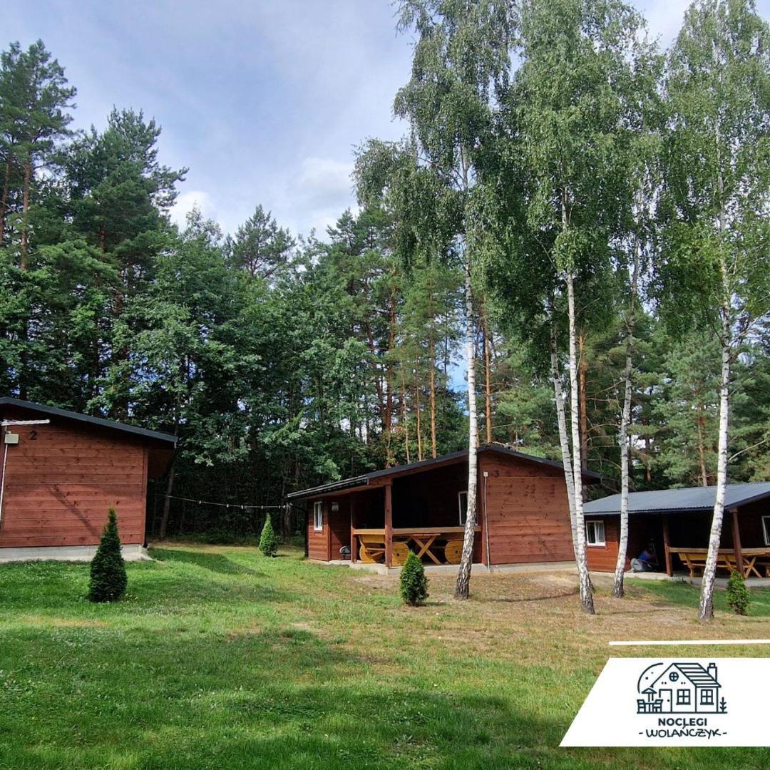 Domki Wrzosowe Wzgorza Nr2 Horyniec Exterior photo