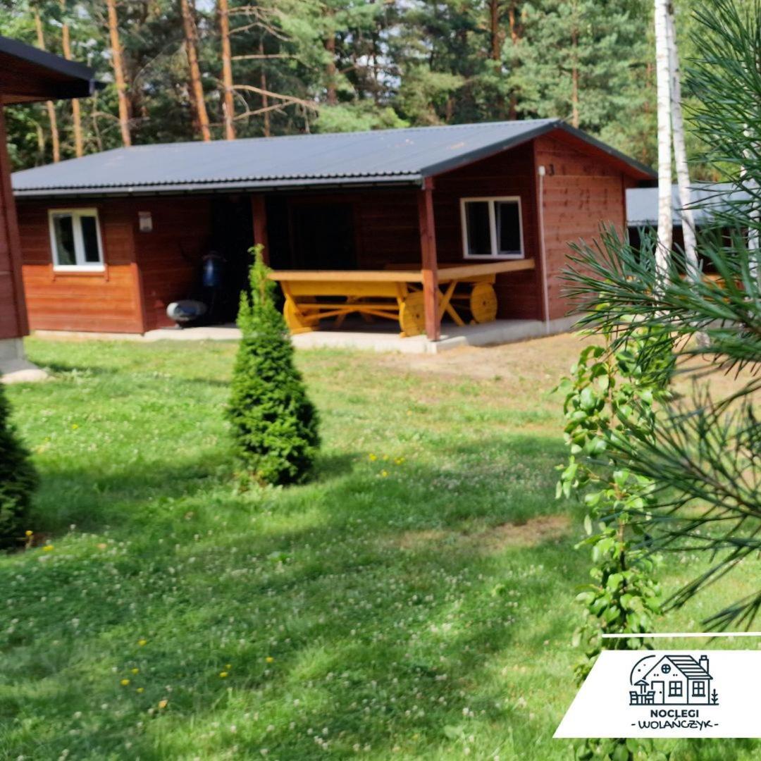 Domki Wrzosowe Wzgorza Nr2 Horyniec Exterior photo