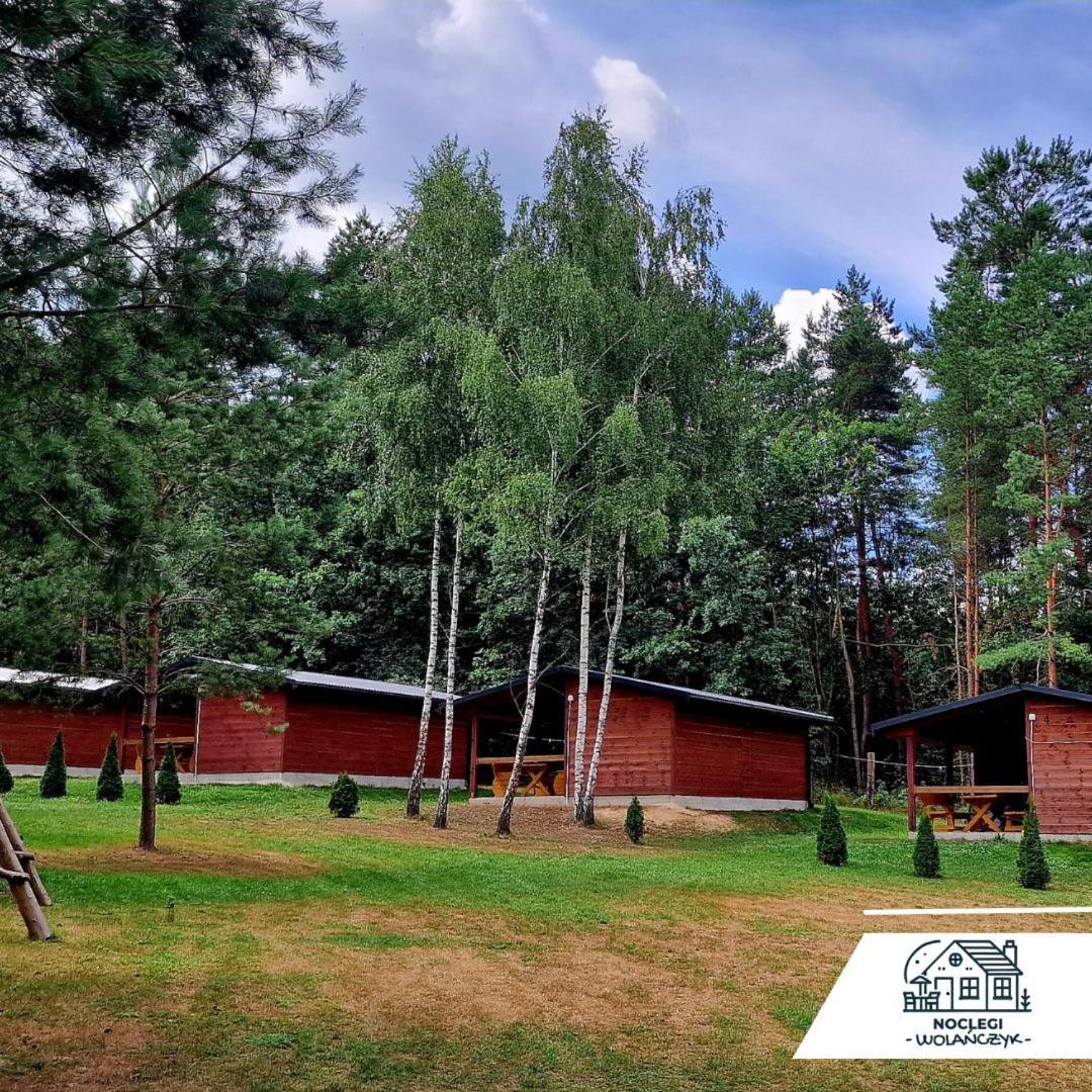 Domki Wrzosowe Wzgorza Nr2 Horyniec Exterior photo